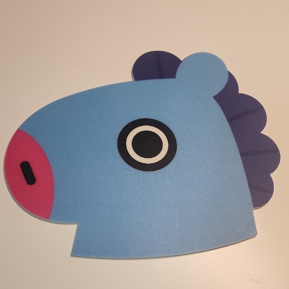 BT21 Mang Mousepad Line Friends Official Merch